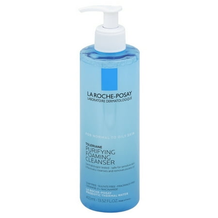La Roche Posay Toleriane Purifying Facial Cleanser - 13.52 fl oz