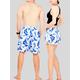 thumbnail image 3 of SET DE 2 SHORT EN PAREJA TRAJES DE BAÑO HOMBRE Y MUJER UNITALLA, 3 of 5