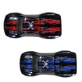 thumbnail image 2 of Carrocería de automóvil RC para XINLEHONG X9115 1/12 Camión RC Piezas de repuesto para automóvil Accesorios de actualización, Rojo, 2 of 5