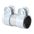 thumbnail image 3 of Acoplador de conector de abrazadera de tubo de escape de 38 x 90 mm 8Z0253141 Ajuste de repuesto para Seat Ibiza, 3 of 8
