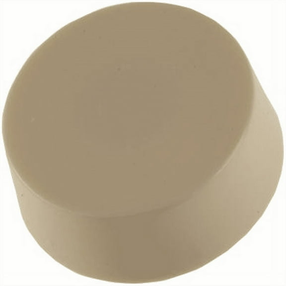 Amertac-Westek 950DKAL Plastic Dimmer Knob, Almond