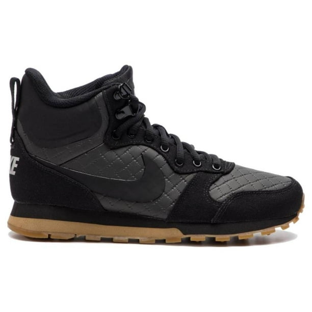 Tenis Nike Md Runner 2 Mid Mujer Sport Invierno Bota negro 24 Nike 845059004 Walmart en linea