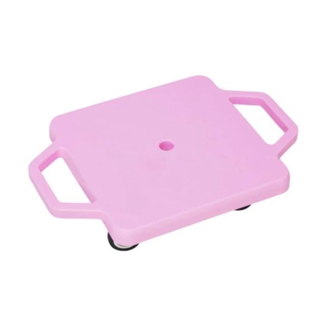 Tablero de scooter interior con manijas de scooter deportivo para actividades al aire libre Rosa