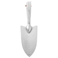 thumbnail image 1 of EeaseCA Pelle à Main Portable Mini en Acier Inoxydable Graduée pour Jardin / Extérieur / Camping (Argent), 1 of 8