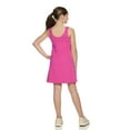 thumbnail image 3 of Reebok Girl's Tennis Dress with Compression Shorts, Sizes 4-18, 3 of 5