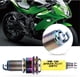 thumbnail image 3 of Ehuebsd Bujía A7TC Rendimiento para Motocicleta Scooter ATV Dirt Bike (1 Pieza), 3 of 6