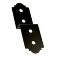 thumbnail image 2 of Simpson Strong-Tie 5005060 10 x 3 Po. Attache de Sangle de Pont en Acier, 2 of 4