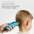 thumbnail image 5 of Remington Kids Haircut Kit with Color Combs, HC5081, 5 of 8