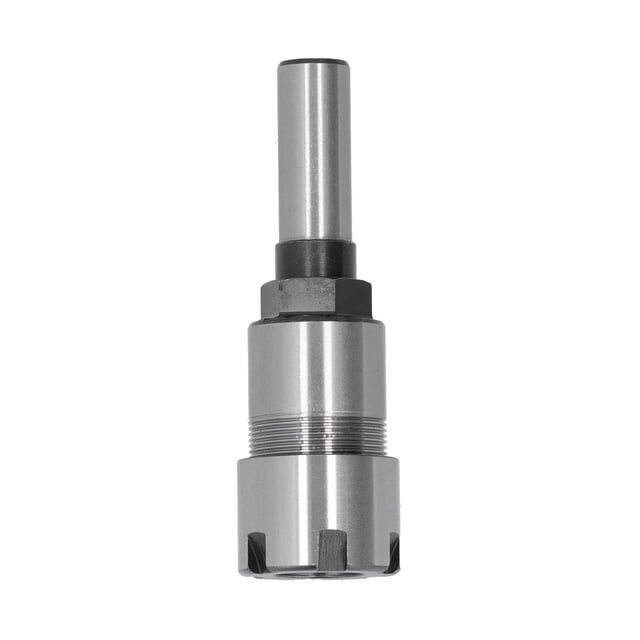 5Pcs Set Router Bit , Collet Extension Chuck Converter ER20 Spring Collet Set Nut with ER20M Wrench for Boring, Milling, CNC