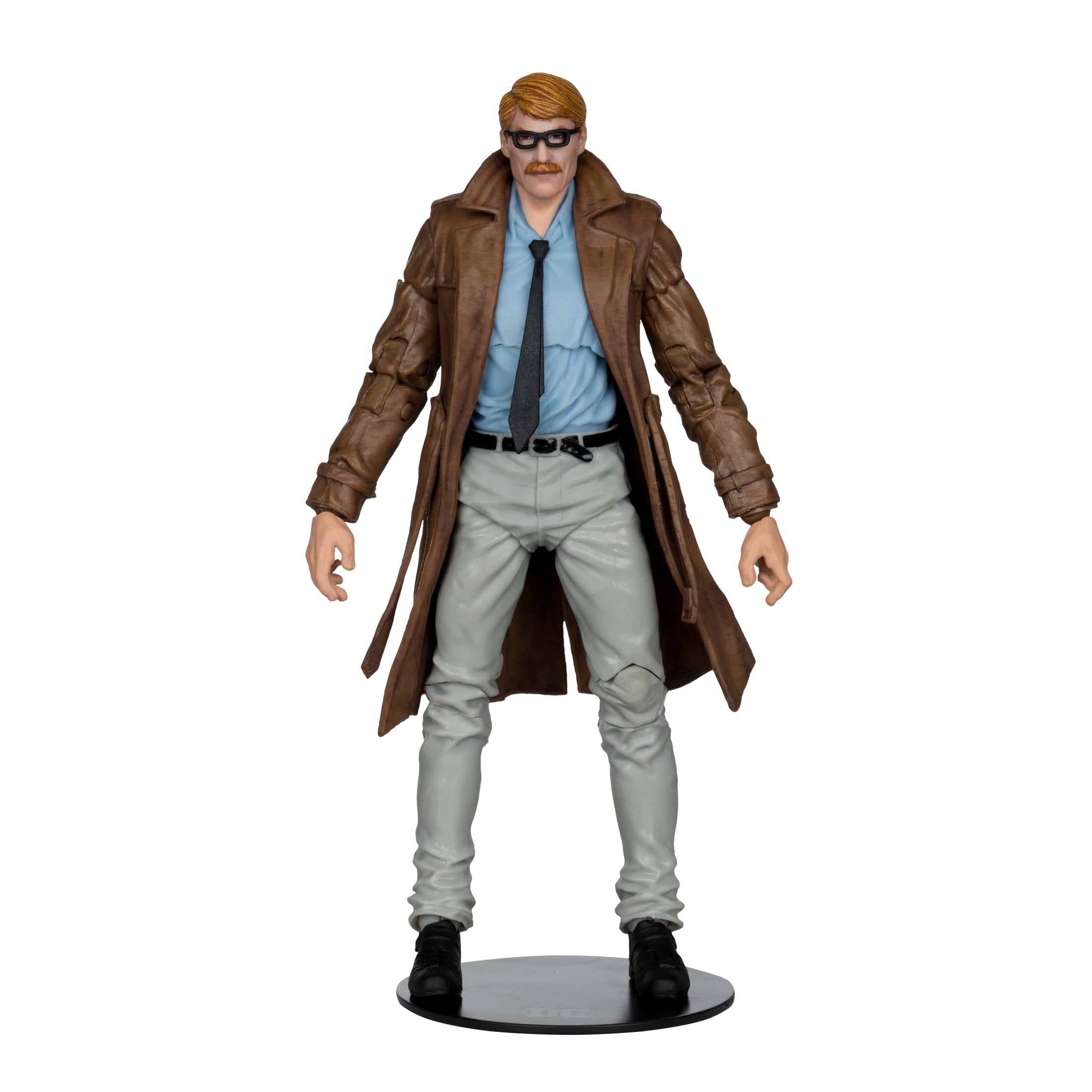 Lt. James Gordon (DC Multiverse Batman: Year One Part 4) Gold Label 7" Action Figure - McFarlane Toys