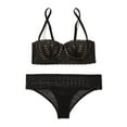thumbnail image 4 of Adore Me Nymphadora Contour Balconette Women's Bra Plus and Regular Sizes, 4 of 4