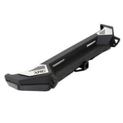 Smittybilt XRC Gen2 Rear Bumper (Textured Black) - 76858