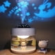 thumbnail image 1 of Humidifiers For Bedroom Quiet - 16.91 Oz Small Humidifier For Home With Night Light & Star Projector, 1 of 5