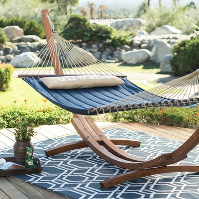 Buy Island Bay Quilted Double Hammock 13 ft. at Ubuy Tanzania