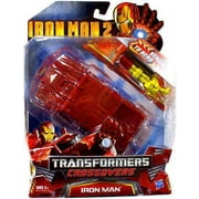 Transformers Crossovers Iron Man Action Figure (Armored Jeep)