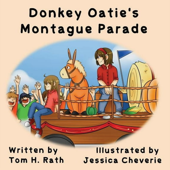 Donkey Oatie's Montague Parade Paperback