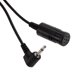 thumbnail image 2 of Micrófono con cable AUX automático de 2,5 mm para DNX-9960 con abrazadera Hugo Conector de altavoz de coche, 2 of 10