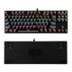 thumbnail image 4 of Qwert 87 teclado mecánico con cable USB de alta calidad profesional fácil de usar mezcla colorida Afortunado Sencillez, 4 of 5