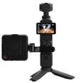 thumbnail image 3 of Kit de expansión Adaptador de expansión Soporte Mochila Adaptador de clip para Osmo Pocket 3, 3 of 9