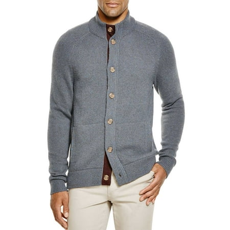 Download Bloomingdales - Bloomingdales Mens 2-Ply Cashmere Mock ...