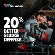 Valvoline MaxLife Extended Protection Full Synthetic High Mileage 5W-30 Motor Oil 5 Quart