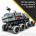 thumbnail image 5 of LEGO Star Wars: The Clone Wars Republic Juggernaut Building Toy for Kids - Pretend Play Set W 8/ Toy Figures - Collectible Model Kit for Boys & Girls, Ages 9+ - Gift Idea for Birthdays - 75413, 5 of 8