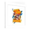 thumbnail image 2 of Gallery Pops Nickelodeon PAW Patrol: The Mighty Movie - Pom Pom Power Wall Art, White Framed Version, 12" x 12", 2 of 6