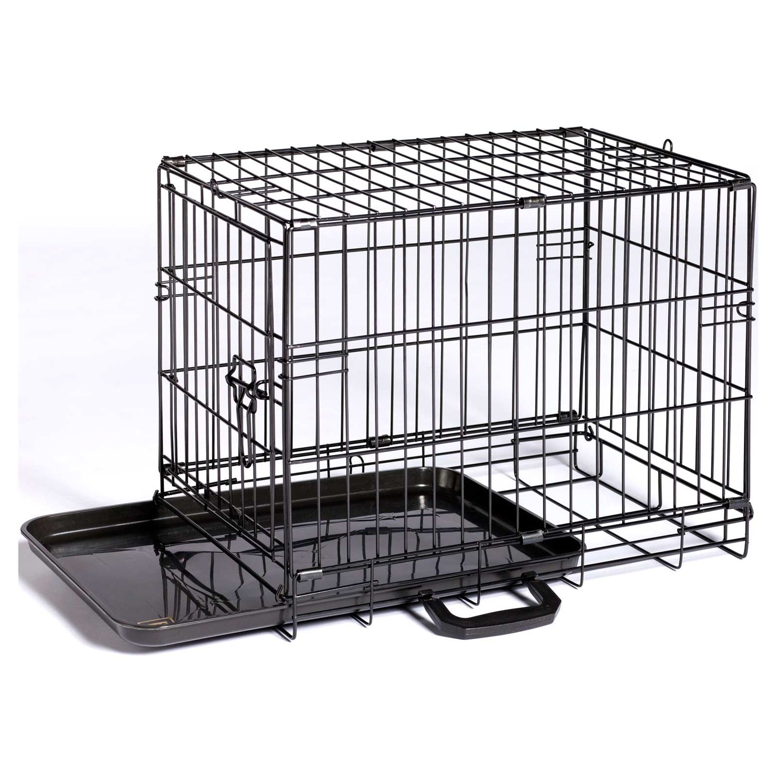Prevue Pet Products Home On-The-Go Dog Crate, X-Small, 24"L x 16.50"W x 20"H - image 3 of 7
