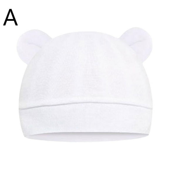 Hat with Bear Ears and Brims