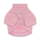 thumbnail image 1 of Methold Ropa Camisa Patrón de letras Disfraces de moda Collar Abrigo elástico Accesorios de belleza Perros pequeños Cachorro Bulldog Ropa para mascotas Rosa L Methold PT003727-24B, 1 of 6