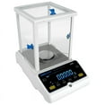 thumbnail image 3 of Adam Equipment Luna LAB 84i Analytical Lab Balance 80g Capacity 0.0001g Readability, 3 of 3