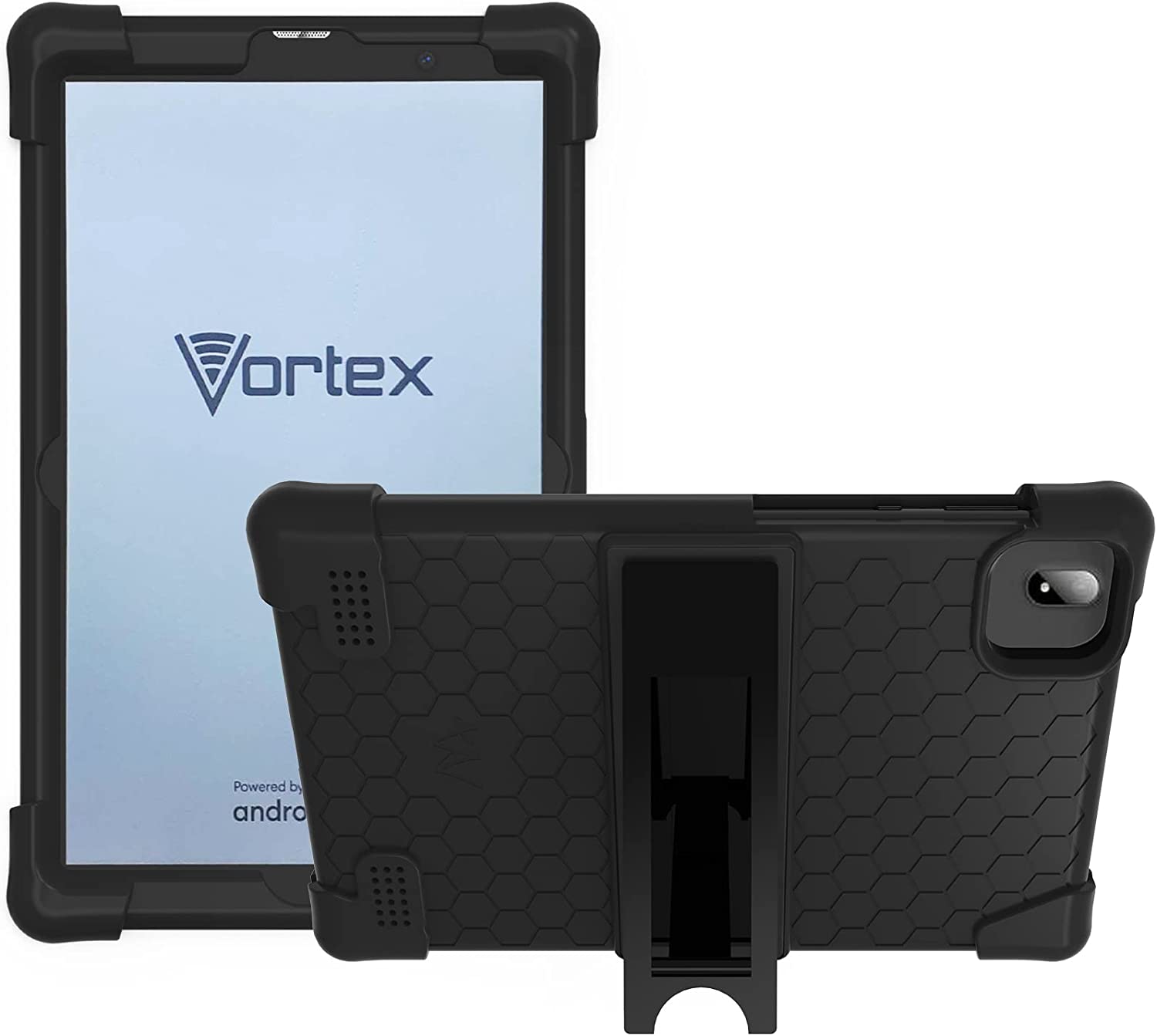 Kids Shockproof Case for Vortex Tab 8 4G Tablet 8in, Vortex Tab 8 4G