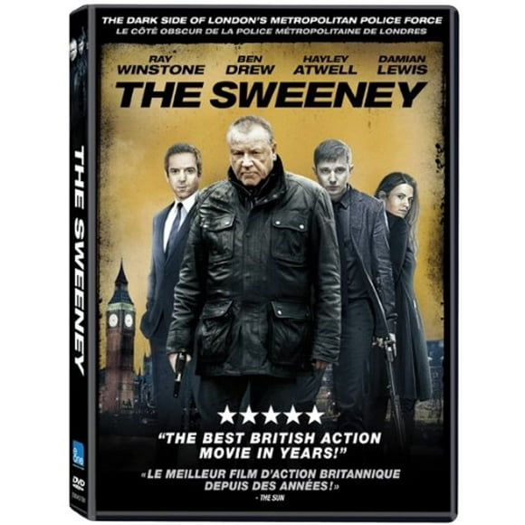 The Sweeney (Bilingual)
