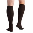 thumbnail image 3 of EvoNation Men's Classic Ribbed 8-15 mmHg Compression Socks, 3 of 8