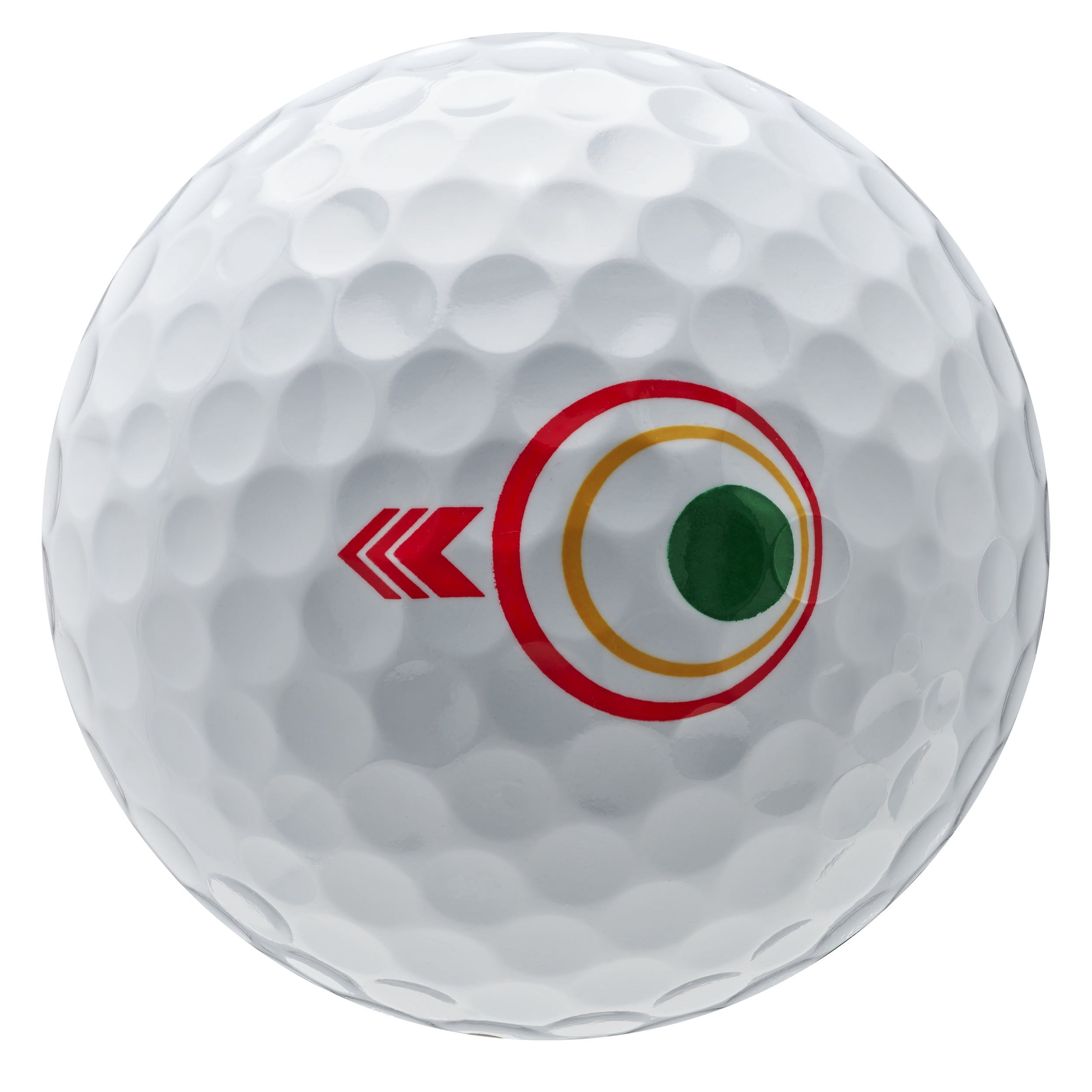 Bridgestone e12 HiLaunch Golf Balls 1-Dozen White