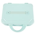 thumbnail image 3 of Portable Makeup Travel Case Small Makeup Suitcase 1 Set for Women, 3 of 8