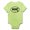 Kiwi, variant on CafePress - Hilton Head Island Infant Bodysuit - Baby Light Bodysuit, Size Newborn - 24 Months