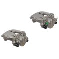 thumbnail image 1 of Mordazas de Freno CARDONE 2007 A 2009 Jaguar Delantero 2 Piezas Gris, 1 of 4