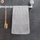 thumbnail image 5 of Toalla de baño de terciopelo con copos de nieve, absorbente, para uso doméstico, no suelta pelusa, ideal para salones de belleza, albornoz, toalla de baño, paño de baño., 5 of 6