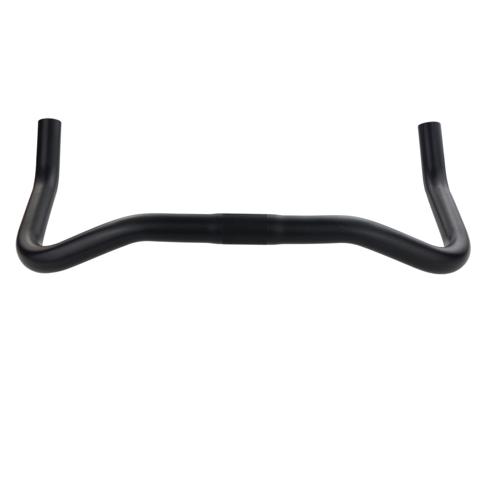 Mustache Alloy Bar Nitto 25.4mm Clamp 