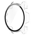 thumbnail image 3 of Pour Garmin Forerunner 255s Coque de Protection Complète Anti-Chute pour Montre Rigide avec Protecteur d'Écran en Verre Trempé, 3 of 5