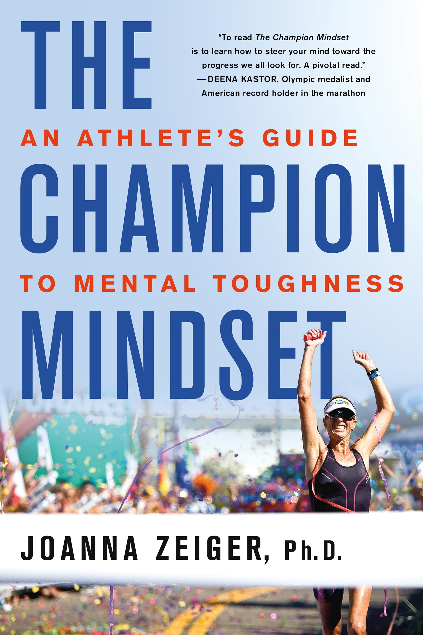 The Champion Mindset An Athlete