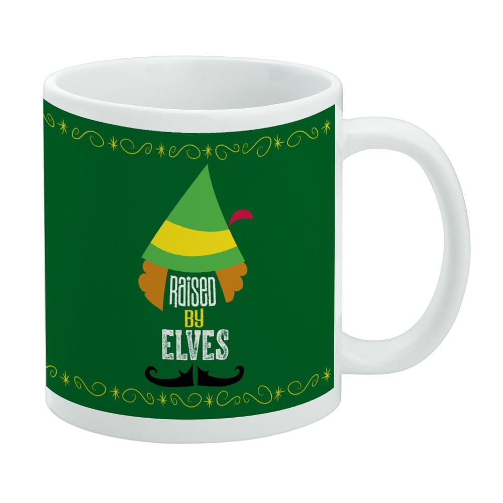 Buddy The Elf! What's A Christmas Gram ? White Mug 11oz Ceramic Tea Cup  Coffee Mug Friends Birthday Gift Funny Movies Elf Buddy