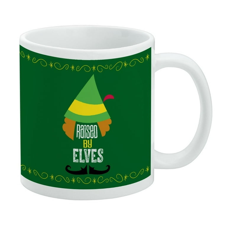 Buddy the Elf Movie World's Best Cup of Coffee 15oz Ceramic Gift Mug