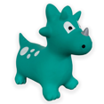 thumbnail image 2 of Dinosaur Bounce & Ride-on Inflatable Hopper, 2 of 7