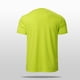 thumbnail image 4 of Camiseta Casual de Ajuste Suelto para Hombres, Cuello Redondo de Manga Corta de Color Sólido de Verano en Poliéster Transpirable para Golf Y Uso Diario, 4 of 9