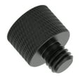 Mic Stand Adapter 5/8 Inch Female to 3/8 Inch Male Screw Thread Adapter