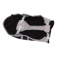 thumbnail image 4 of Imperméable pour Chien, Imperméable Réfléchissant Gris Foncé Imperméable Léger Respirant Réglable pour Chiot pour les Activités de Plein Air XL, 4 of 8