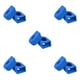 thumbnail image 3 of Soidarity 1 par de protectores de manivela de bicicleta, tapas de bielas, cubierta de silicona, piezas de repuesto para bicicletas de montaña, piezas de Type1 NO1 Soidarity CBP014653, 3 of 6