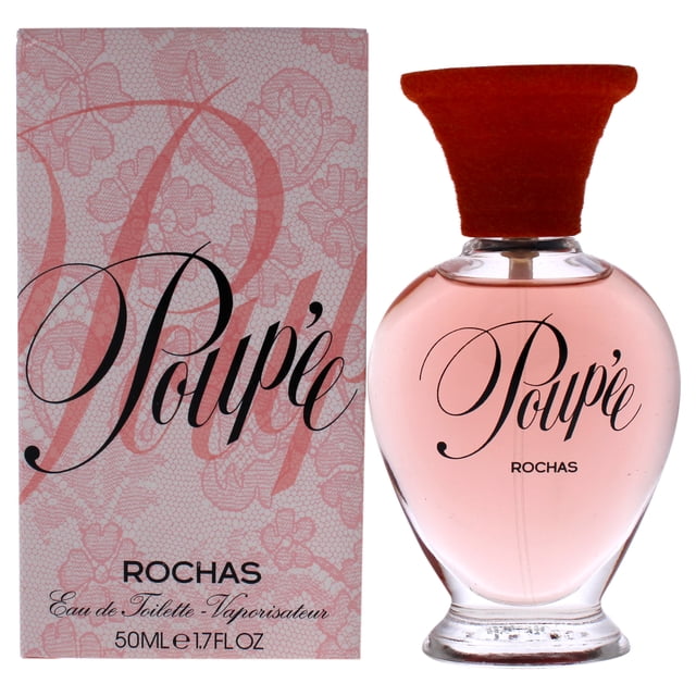 Rochas Aerosol EDT Poupee 1.7 oz